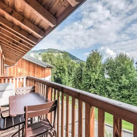For 4 People Megeve