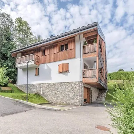 For 4 People Megeve