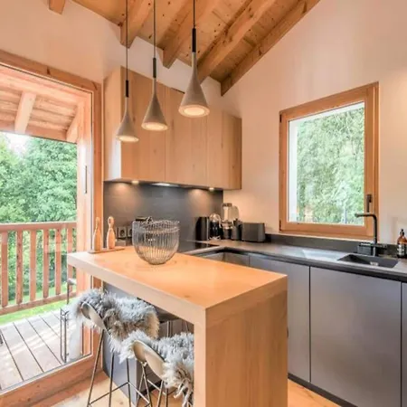 For 4 People Megeve