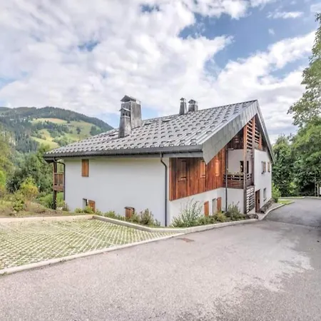 For 4 People Megeve